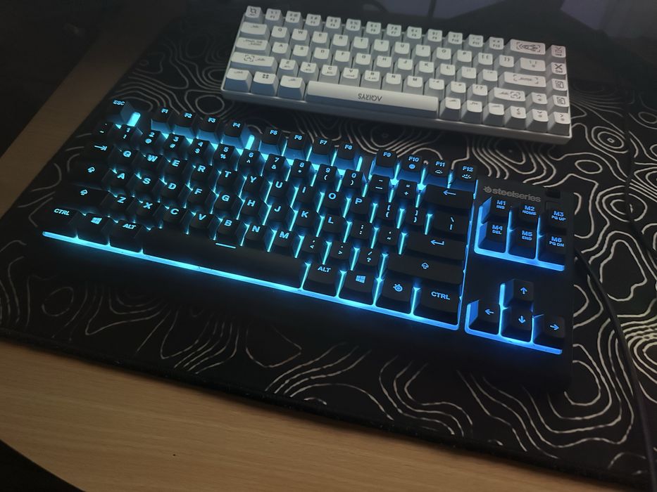 tastura steelseries apex 3 tkl
