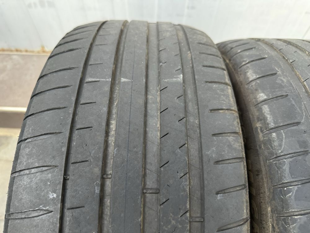 2 бр летни гуми Michelin 225/50/17 pilot sport 4 DOT2021г