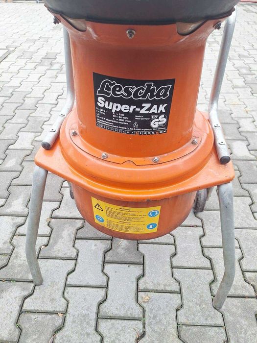 Masina de tocat crengi