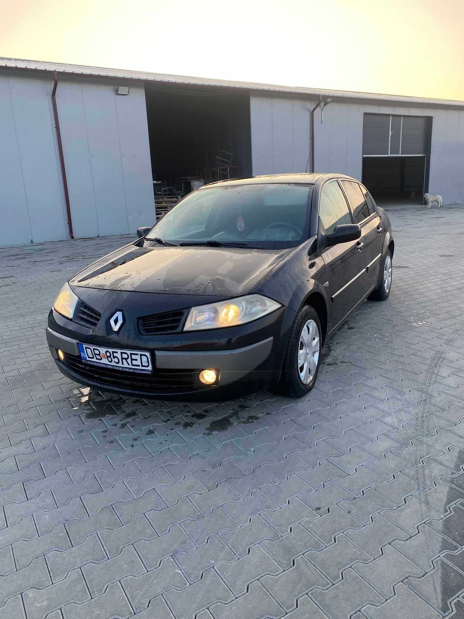 Renault Megane 2 Facelift 2007