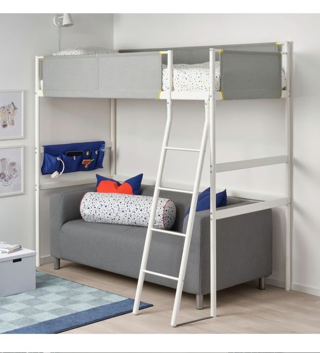 Легло-надстройка IKEA Vitval