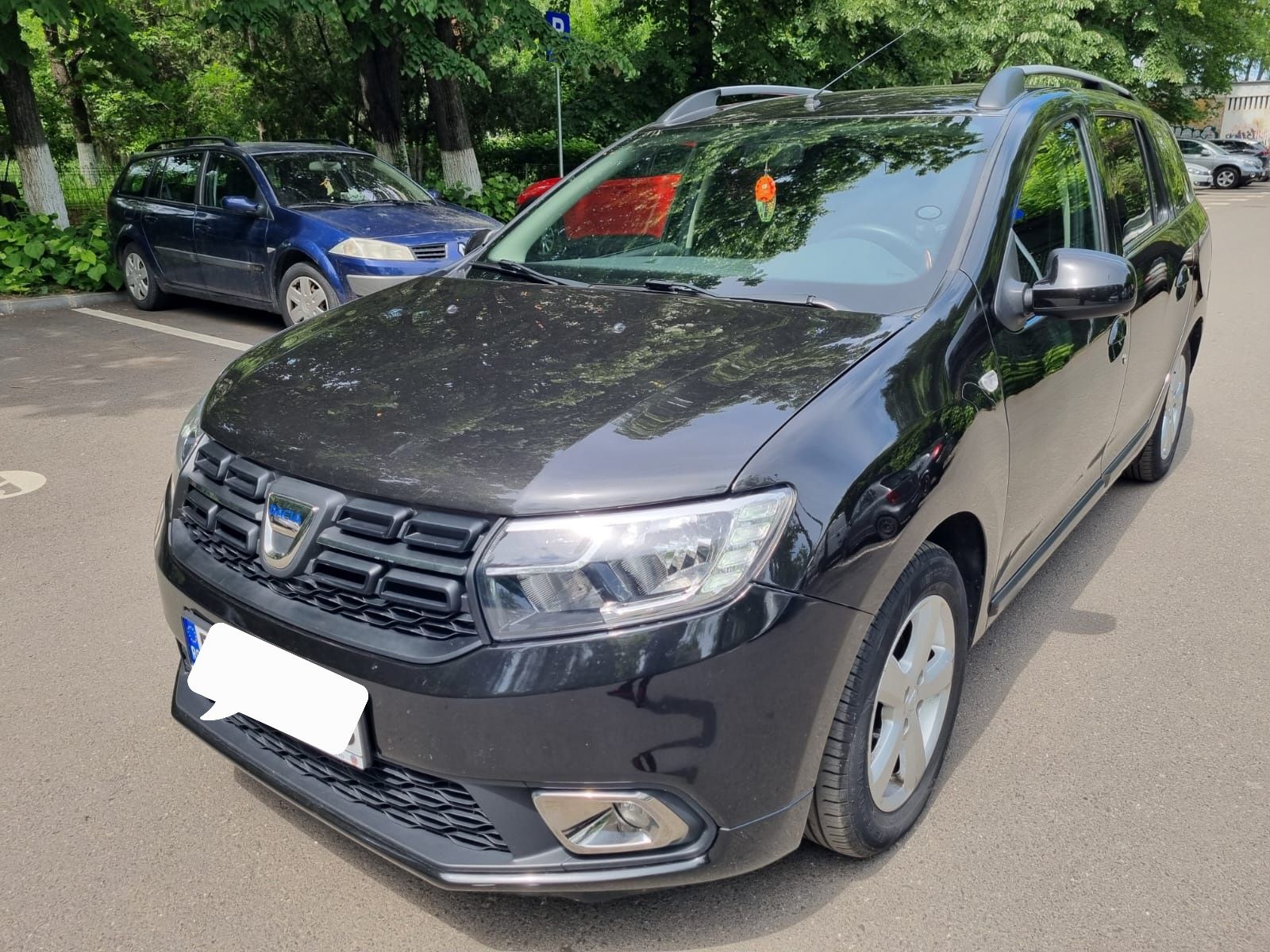 Dacia Logan MCV, diesel, proprietar, 2019, 104000km.