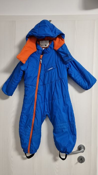 Combinezon Decathlon 2 ani