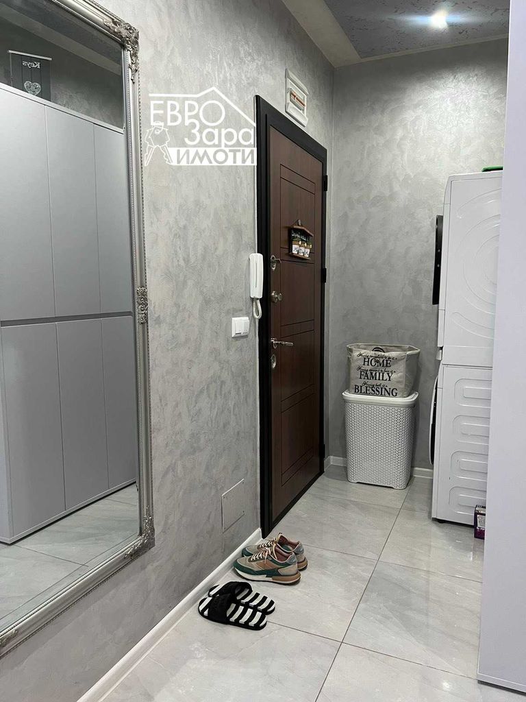 Продава се Тристаен апартамент в Стара Загора, Самара 3 - 111 кв.м за 1401 €/кв.м - Снимка #5