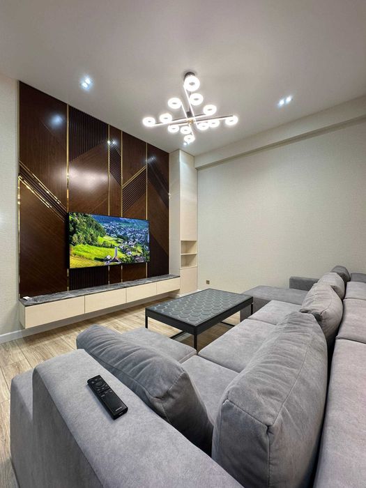 Mirabad Avenue 58м2 ЕВРО ремонт, 3 линия, вид во двор