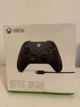 Controller Wireless MICROSOFT Xbox, PC, USB-C, Black