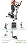 Bicicleta eliptica volanta10kg