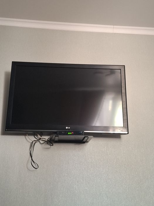 Телевизор сатылды