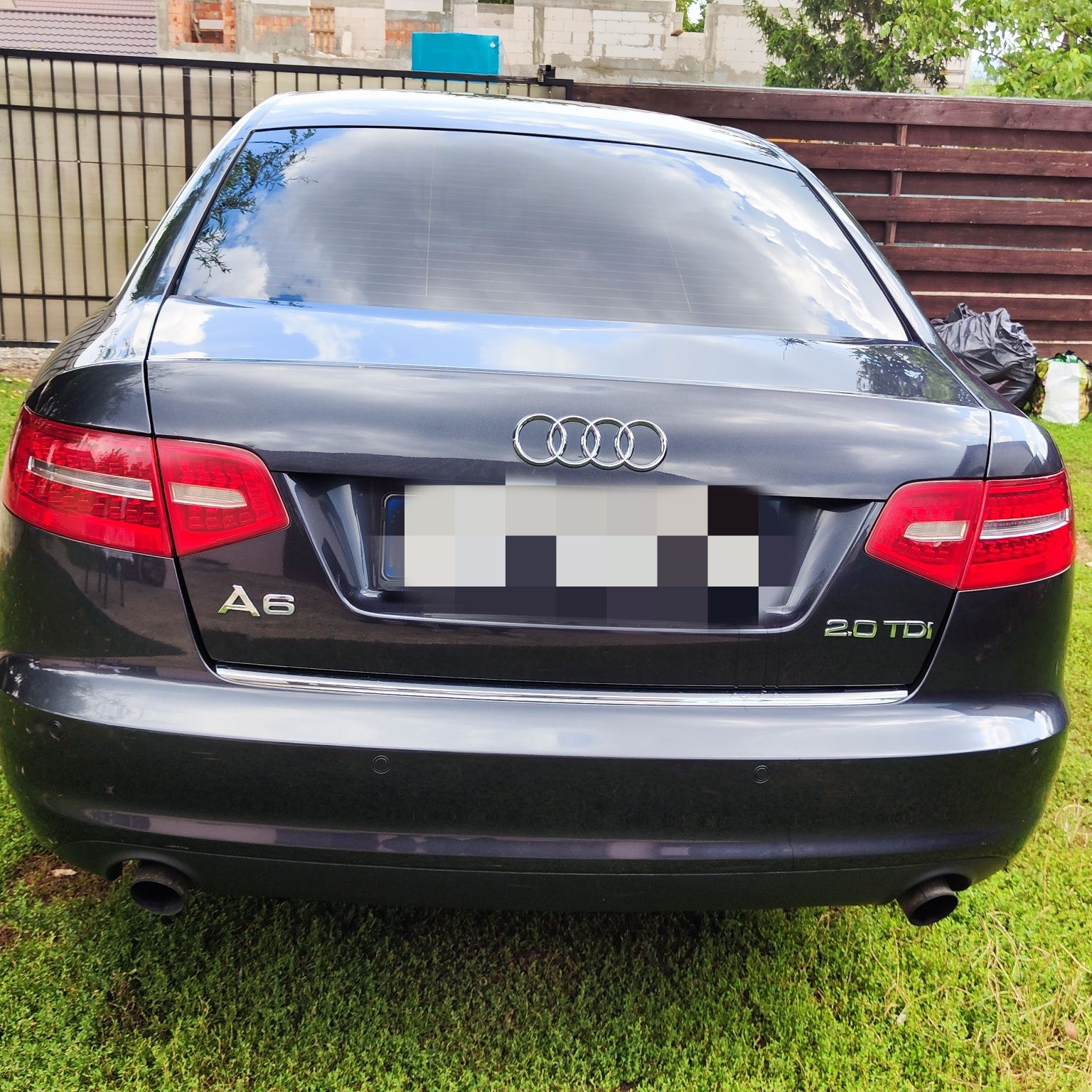 Audi A6 Automata