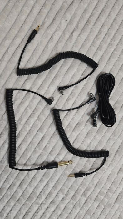 Pachet cabluri sincronizare blitz studio