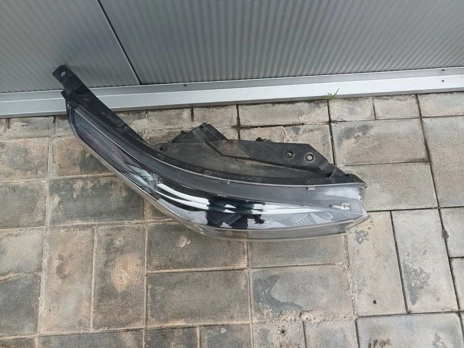 Far full led kia xceed facelift 2023