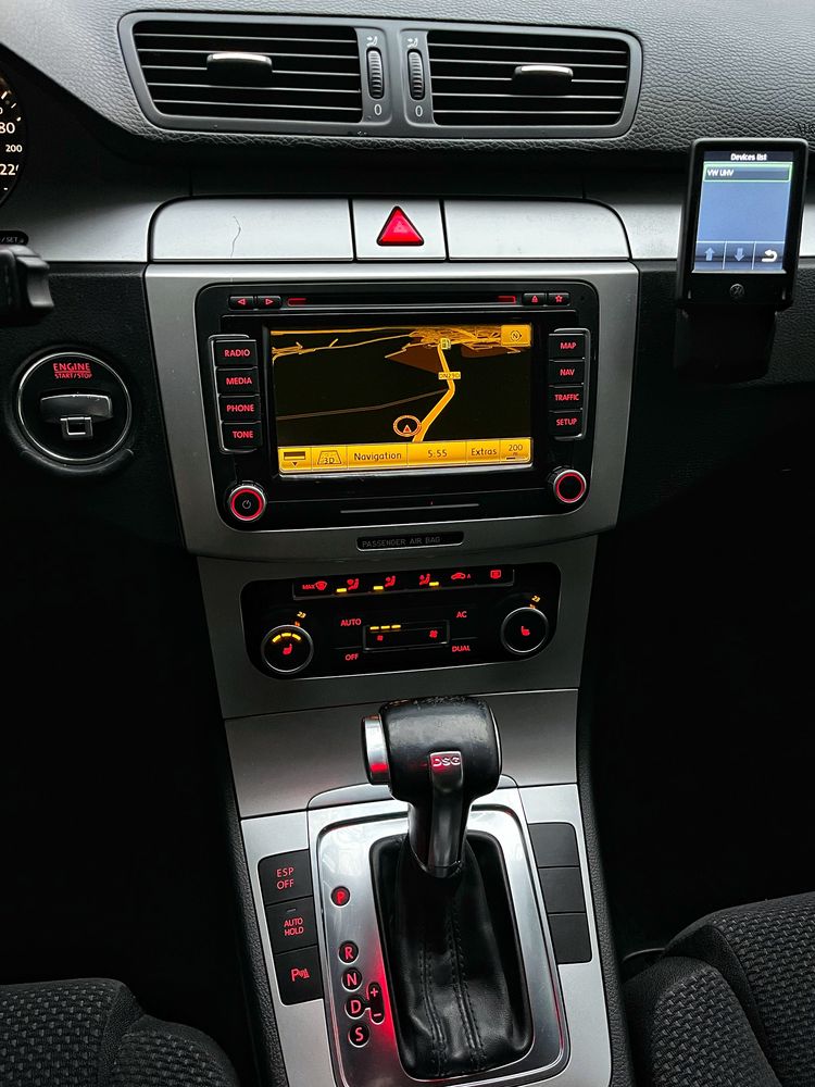 Volkswagen - VW Passat Facelift 2.0 TDI 170 HP 2010 Automat Euro 5