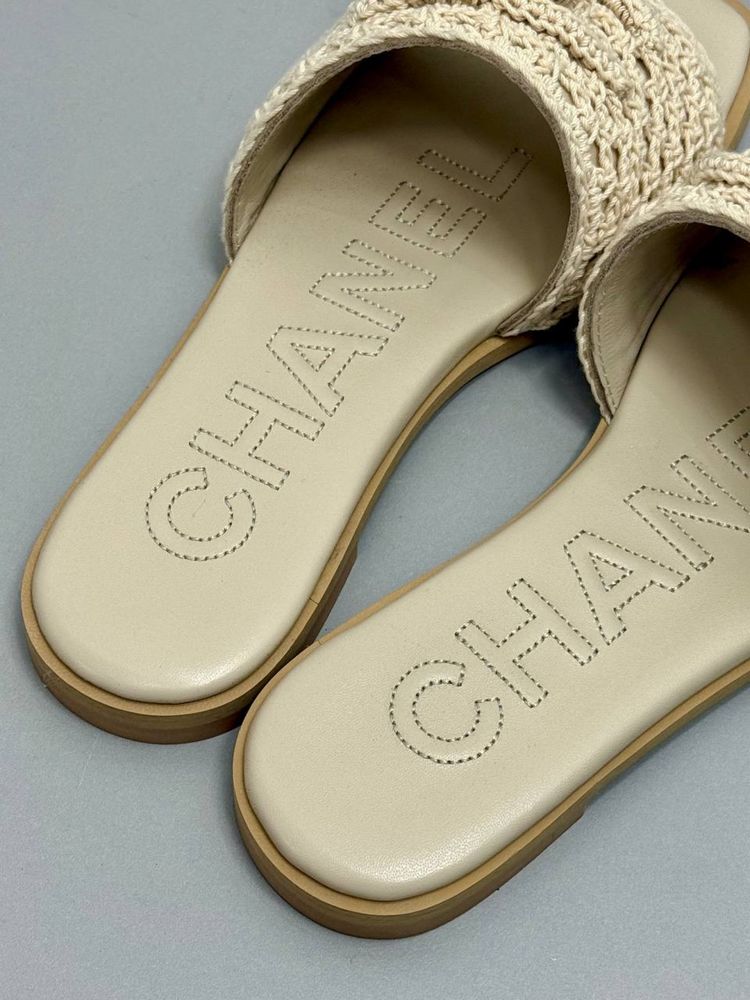 Papuci Chanel Premium 36-41