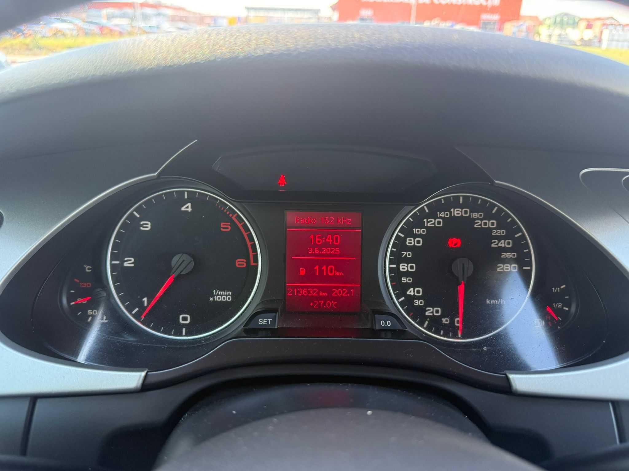 AUDI A4 2009 carte RAR Romania EURO 4 Faruri LED BI Xenon
