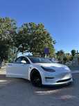 Tesla Model 3 Long Range Performance