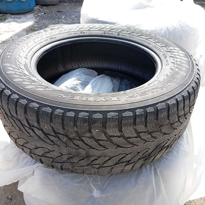 Легковые шины Nokian Tyres Hakkapeliitta 9 SUV