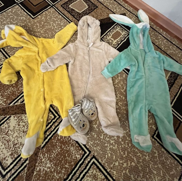 теплые боди. Бу, в идеальном состоян