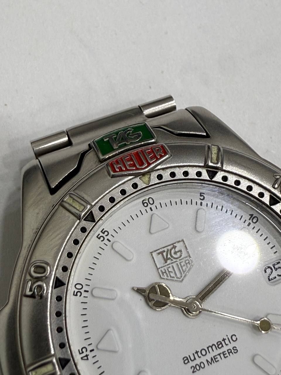 TAG Heuer 699.706 винтажные