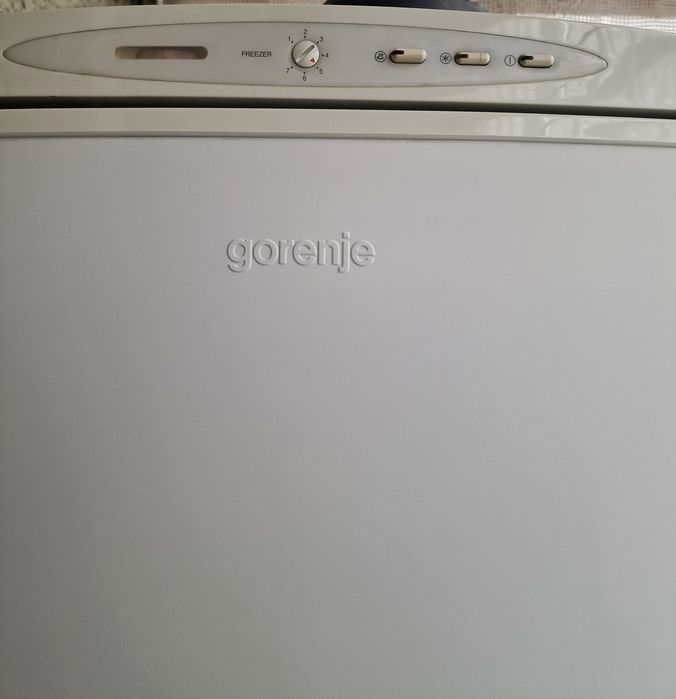 Вертикален фризер gorenje
