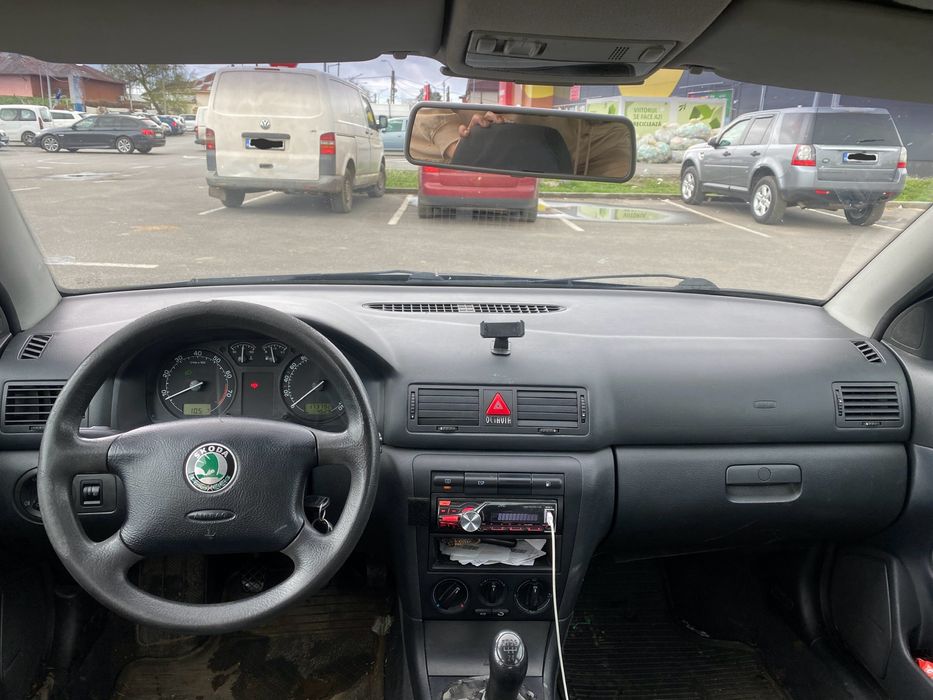 Skoda Octavia 1, benzina 1.6, 2006, 180xxx km