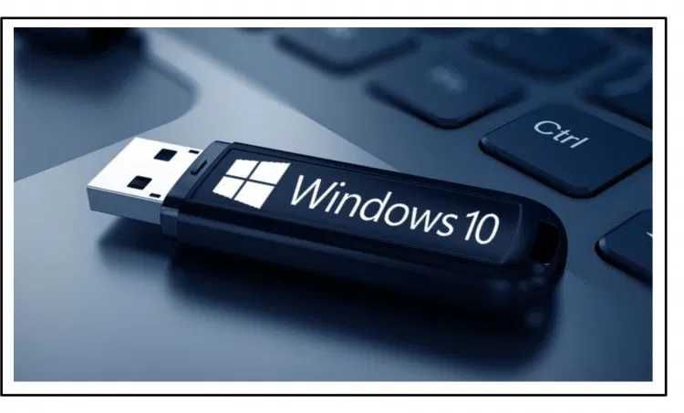 Установка Windows 10/11 всего за 69 990