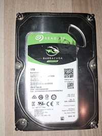 Hard Disk Seagate BARRACUDA ST1000DM010, 1TB SATA 6GB/S, 64Mb Cache –