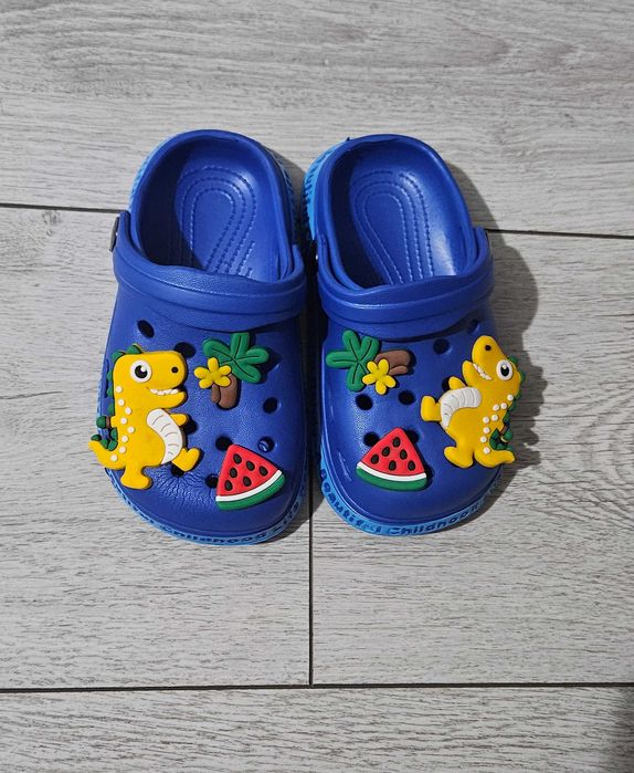 Papuci crocs, marime 24-25