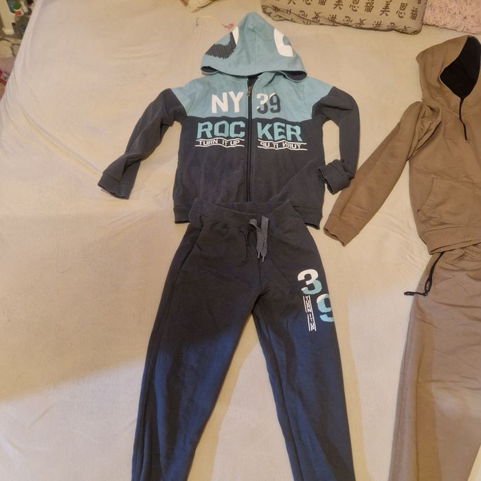 Два детски екипа