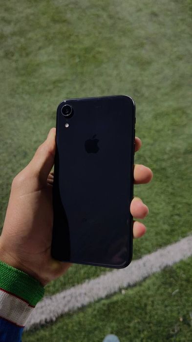 iPhone XR