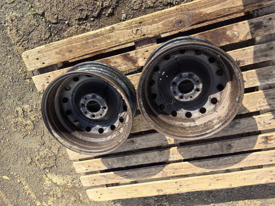 15 цола 4 х 108 мм Пежо / Ситроен - 6 Инча / ЕТ 18