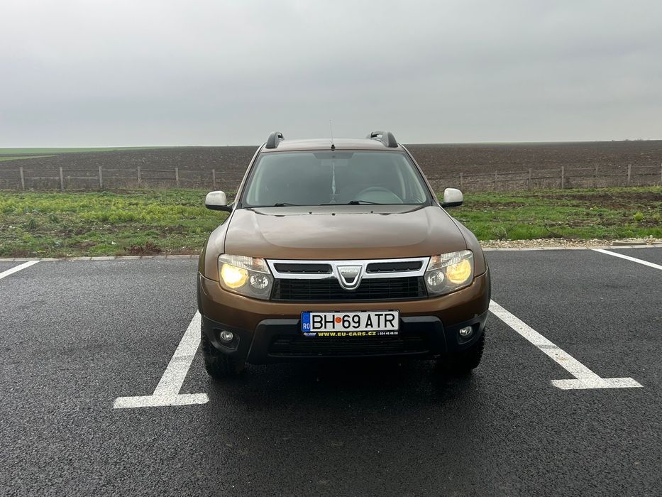Vand Dacia Duster 4x4