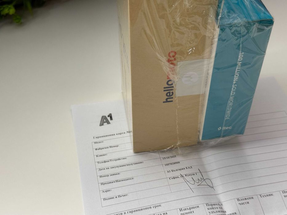 ! НоВо ! Motorola Edge 50 Pro 512GB Luxe Levender 2г Гаранция