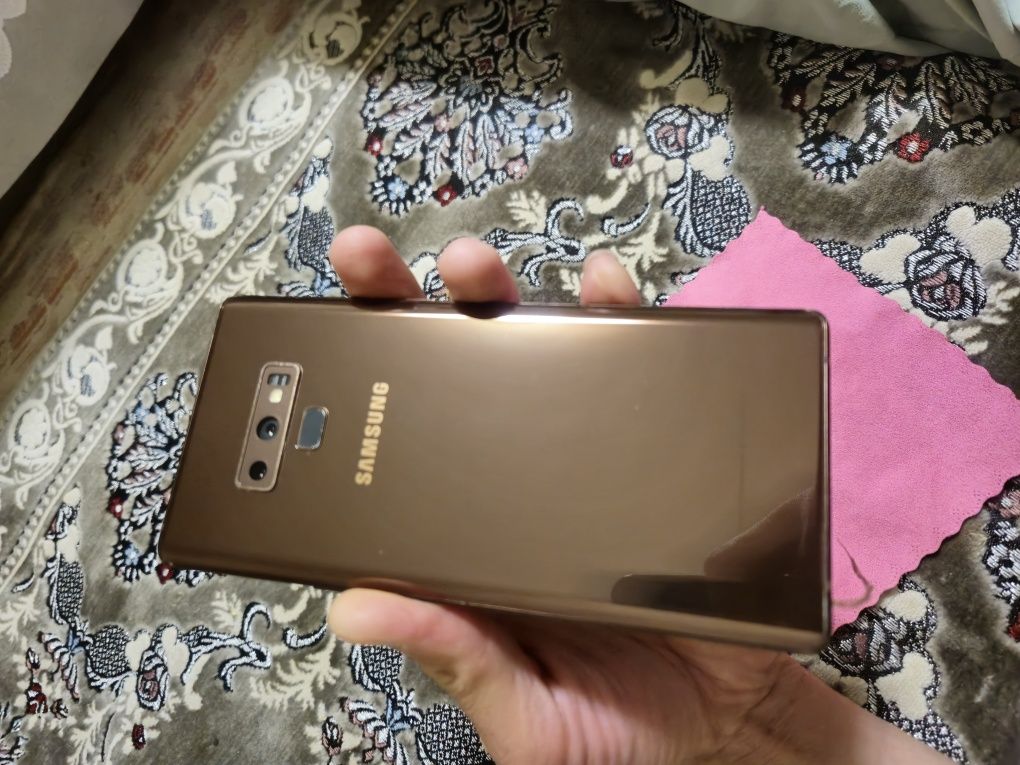 Samsung Note 9ideal 128