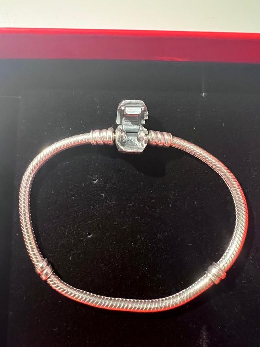 Bratara Pandora argint