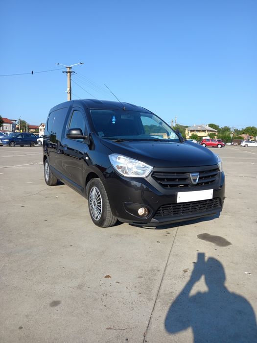 Dacia doker 1.5 dci