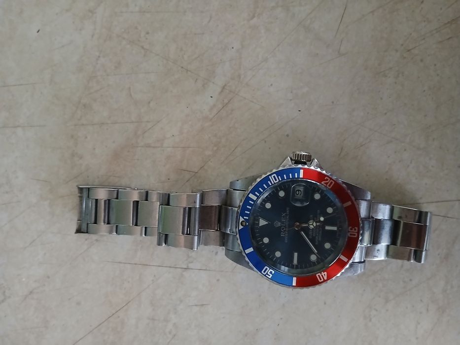Vand ceas Rolex de aur alb 18K
