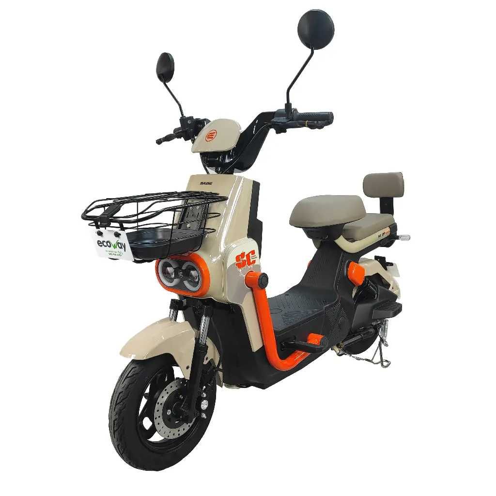 ТОП МОДЕЛ - Електрически скутер Y9 800W