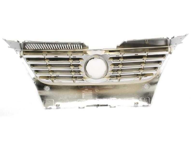 Grila radiator cu gauri pt senzori VW Passat B6 an 2005-2010,este noua