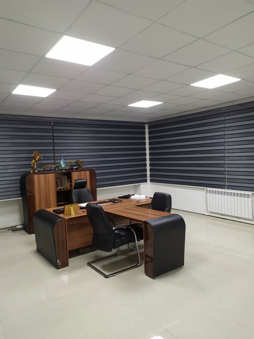 Жалюзи всех видов