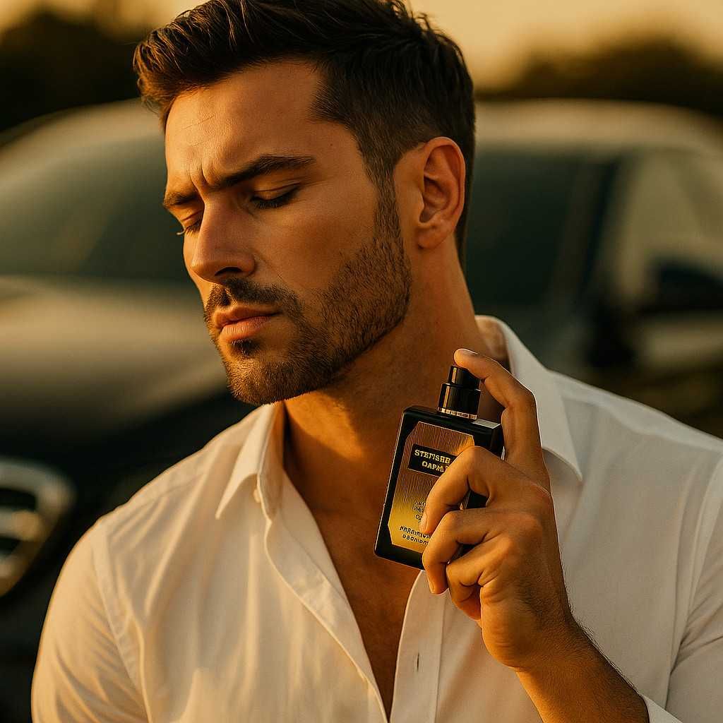 Mysterious Orchid for Men – Ароматът, който остава след теб