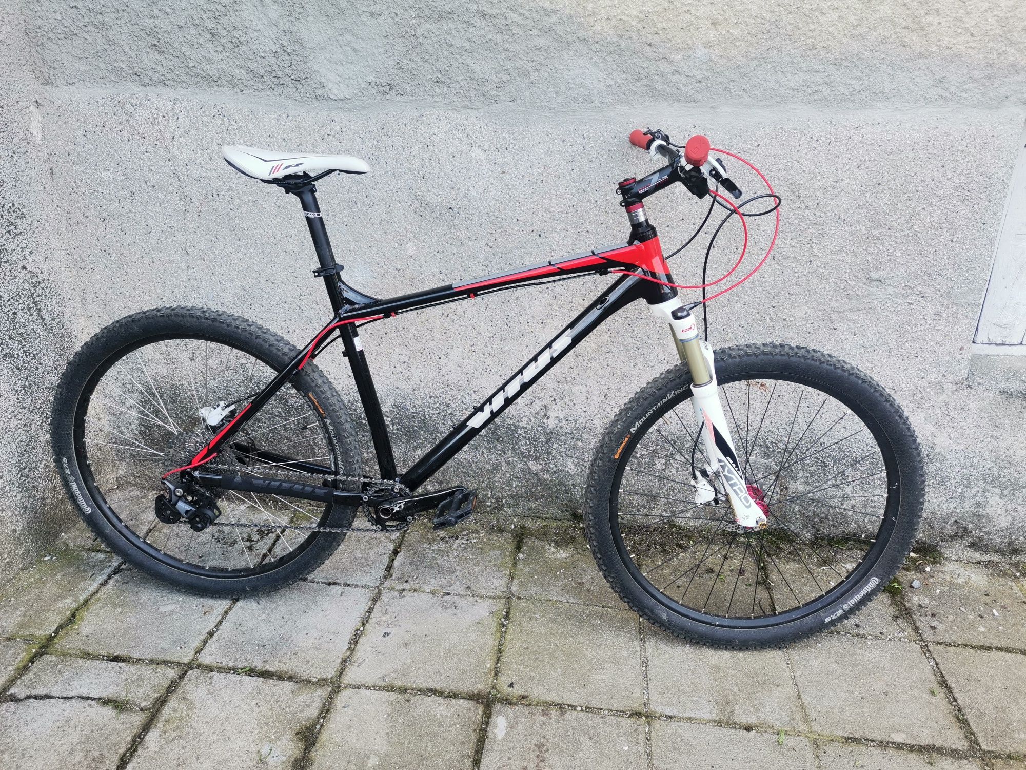 Vitus nucleus 27.5 XL