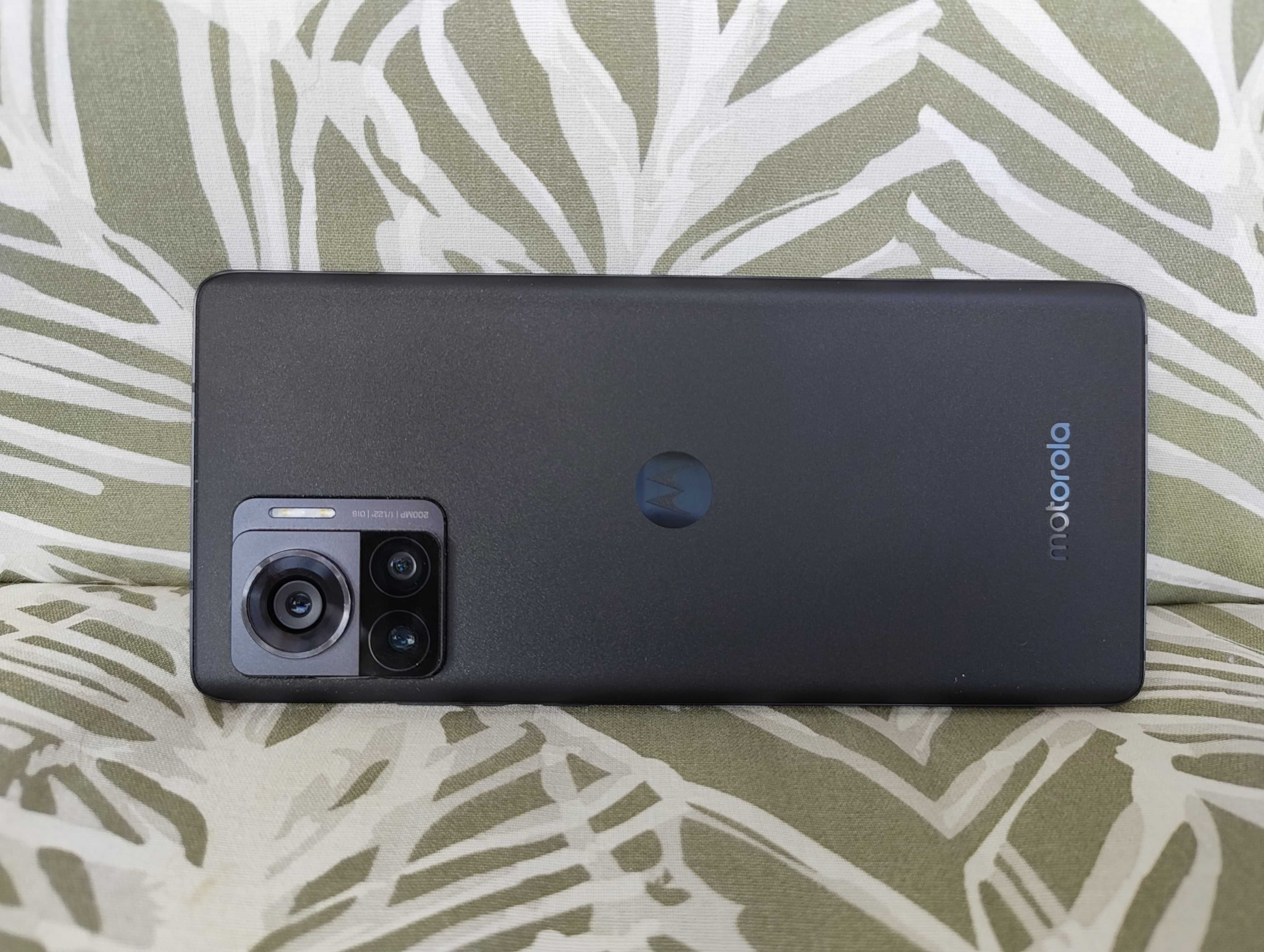 Motorola Edge 30 Ultra, 256GB 12GB 5G Interstellar Black