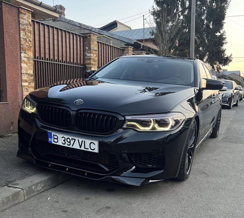 Lip Prelungire Buza Bara Fata BMW G30 F90 M5 Vorsteiner M