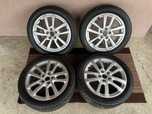 Roti de iarna/Jante Originale Audi A3 8V A4 A5 A6 A7 205/50 R17
