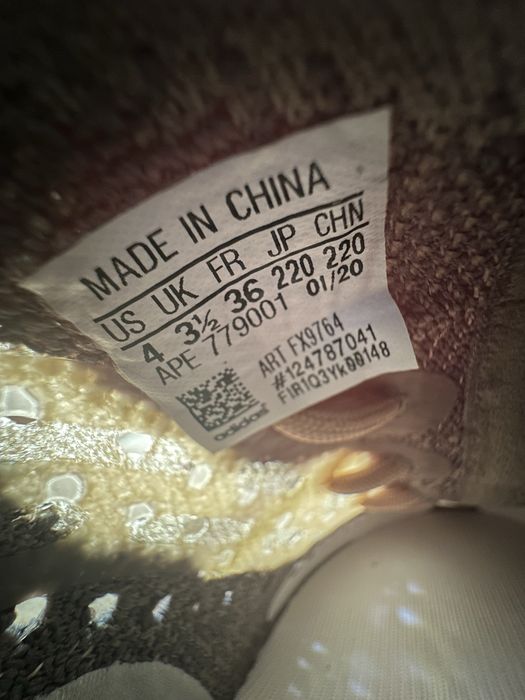Adidas Yeezy Boost 380 dama