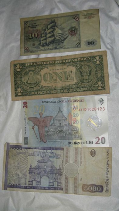 Vand patru mulinete colectie