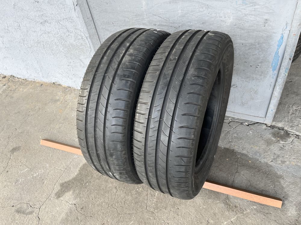 2 бр. летни гуми 205/60/16 Michelin 5 mm DOT 0415