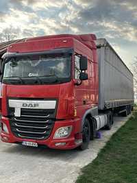 DAF XF 440 20016 kogel 2012