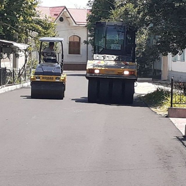 Асфалт asfalt xizmatli

Описание
Асфальт хизмати 100% гарантия