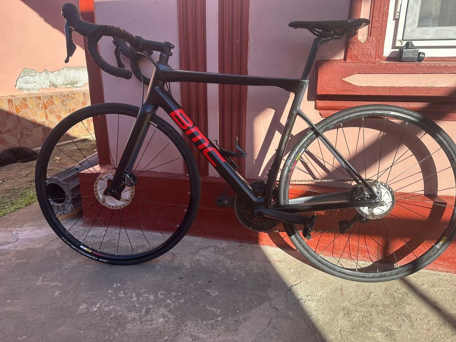 Vand ciclocross  BMC